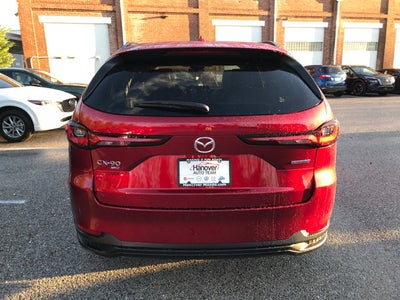 2025 Mazda Mazda CX-90 Plug-In Hybrid Premium Sport AWD