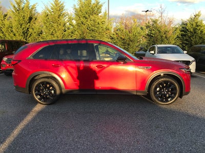 2025 Mazda Mazda CX-90 Plug-In Hybrid Premium Sport AWD