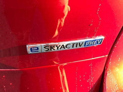 2025 Mazda Mazda CX-90 Plug-In Hybrid Premium Sport AWD