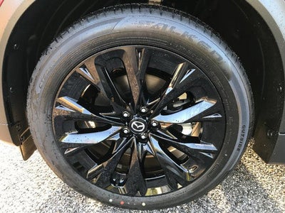 2025 Mazda Mazda CX-90 Plug-In Hybrid Premium Sport AWD