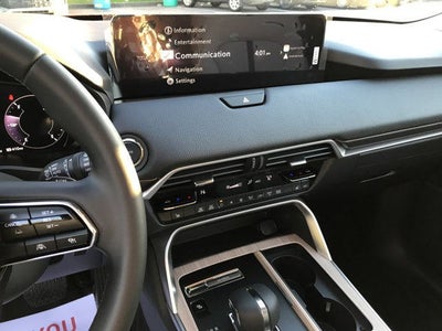 2025 Mazda Mazda CX-90 Plug-In Hybrid Premium Sport AWD