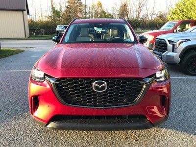 2025 Mazda Mazda CX-90 Plug-In Hybrid Premium Sport AWD