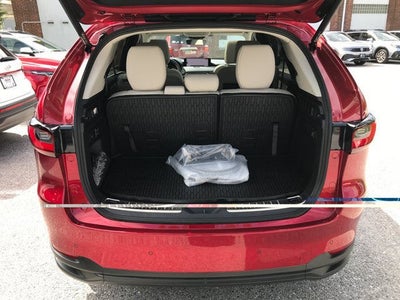 2025 Mazda Mazda CX-90 PHEV Premium Sport