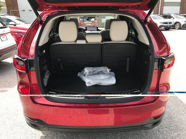 2025 Mazda Mazda CX-90 PHEV Premium Sport