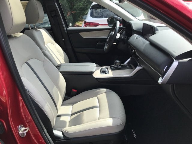 2025 Mazda Mazda CX-90 PHEV Premium Sport