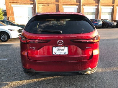 2025 Mazda Mazda CX-90 Plug-In Hybrid Premium Sport AWD