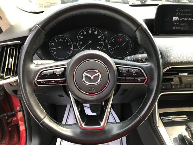 2024 Mazda Mazda CX-90 3.3 Turbo Preferred Plus