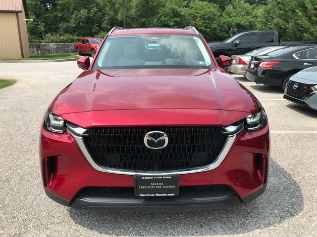 2024 Mazda Mazda CX-90 3.3 Turbo Preferred Plus