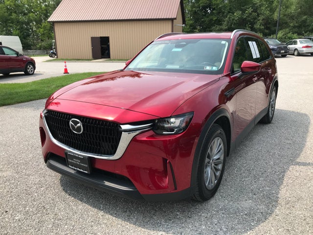 2024 Mazda Mazda CX-90 3.3 Turbo Preferred Plus