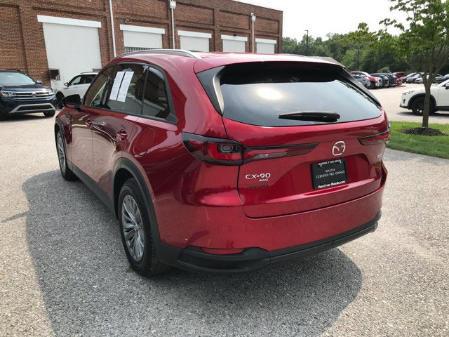 2024 Mazda Mazda CX-90 3.3 Turbo Preferred Plus
