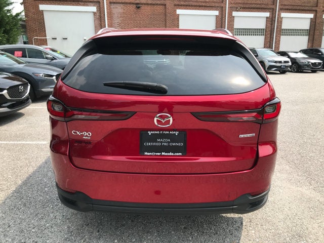 2024 Mazda Mazda CX-90 3.3 Turbo Preferred Plus