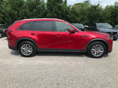 2024 Mazda Mazda CX-90 3.3 Turbo Preferred Plus