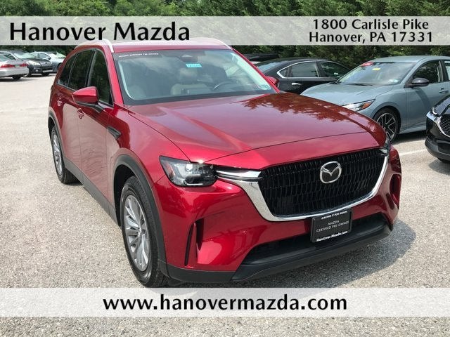 2024 Mazda Mazda CX-90 3.3 Turbo Preferred Plus