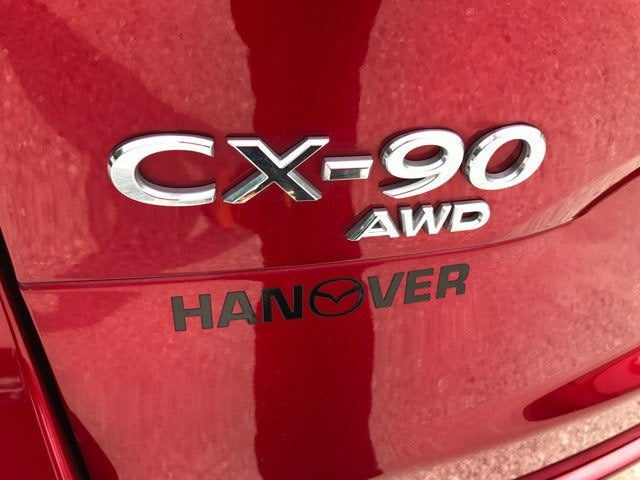 2024 Mazda Mazda CX-90 3.3 Turbo Preferred Plus