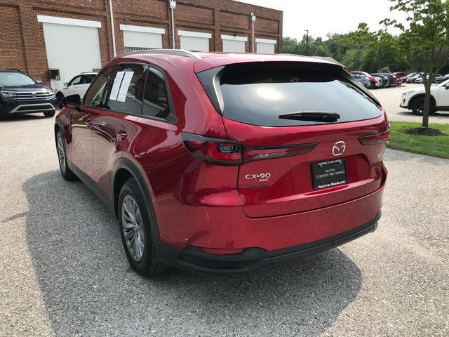 2024 Mazda Mazda CX-90 3.3 Turbo Preferred Plus