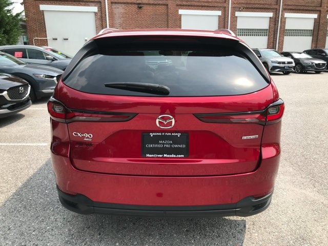 2024 Mazda Mazda CX-90 3.3 Turbo Preferred Plus