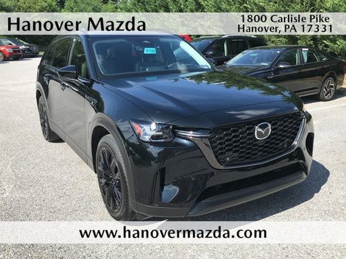 2026 Mazda Mazda CX-90 3.3 Turbo Premium Sport AWD