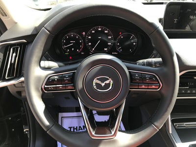 2026 Mazda Mazda CX-90 3.3 Turbo Premium Sport AWD