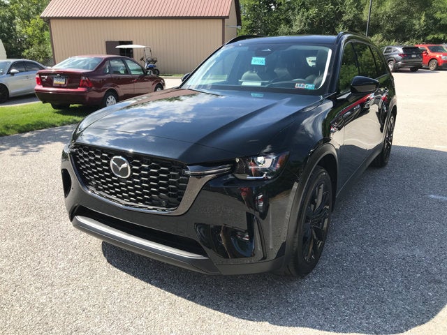 2026 Mazda Mazda CX-90 3.3 Turbo Premium Sport AWD