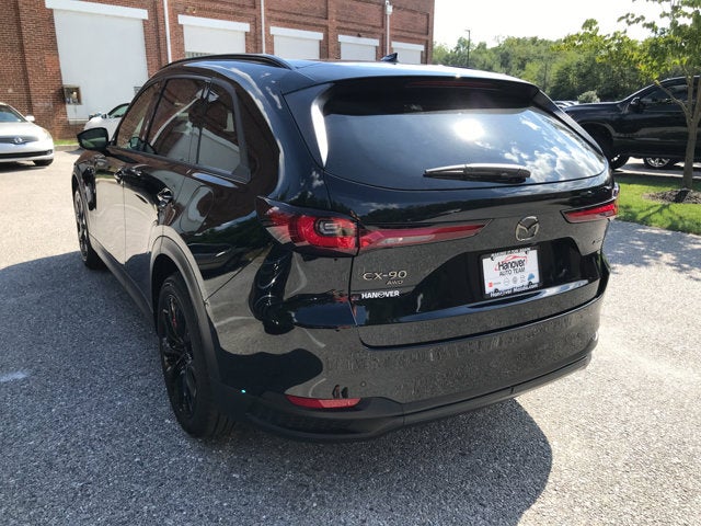 2026 Mazda Mazda CX-90 3.3 Turbo Premium Sport AWD