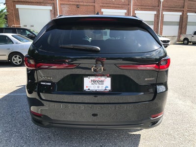 2026 Mazda Mazda CX-90 3.3 Turbo Premium Sport AWD