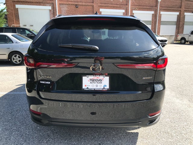 2026 Mazda Mazda CX-90 3.3 Turbo Premium Sport AWD