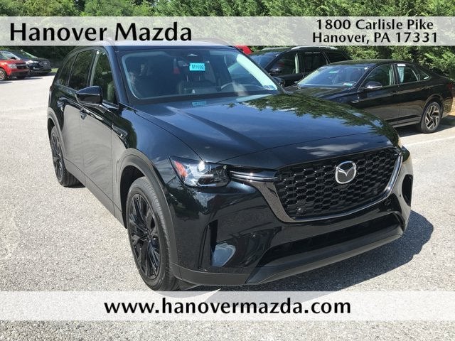 2026 Mazda Mazda CX-90 3.3 Turbo Premium Sport AWD