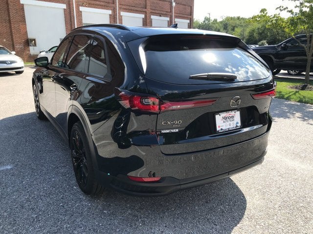 2026 Mazda Mazda CX-90 3.3 Turbo Premium Sport AWD