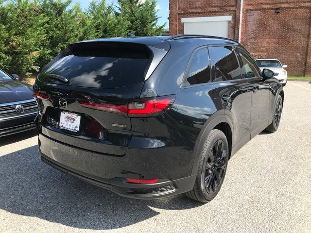 2026 Mazda Mazda CX-90 3.3 Turbo Premium Sport AWD