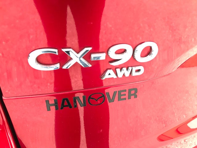 2024 Mazda Mazda CX-90 3.3 Turbo Preferred Plus