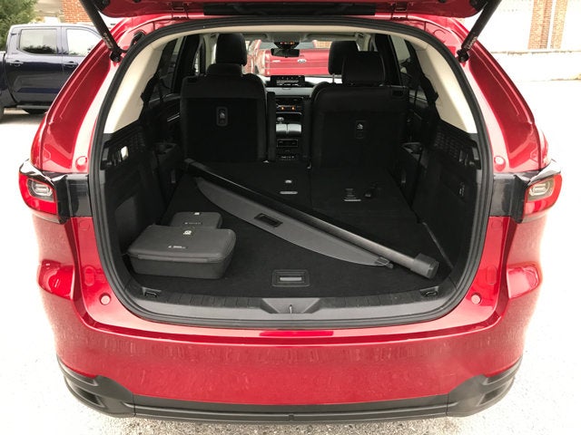 2024 Mazda Mazda CX-90 3.3 Turbo Preferred Plus