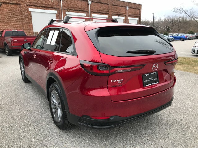 2024 Mazda Mazda CX-90 3.3 Turbo Preferred Plus
