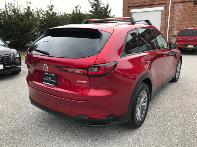 2024 Mazda Mazda CX-90 3.3 Turbo Preferred Plus