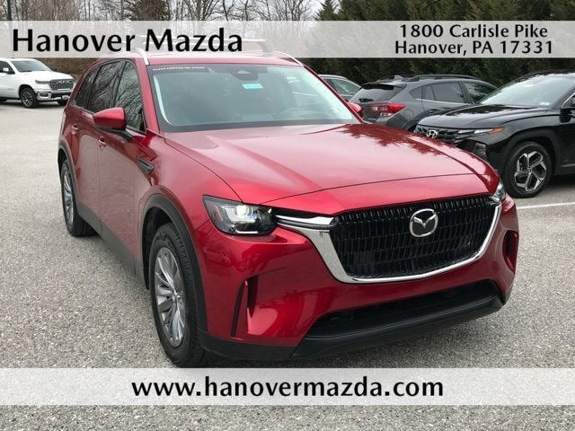 2024 Mazda Mazda CX-90 3.3 Turbo Preferred Plus