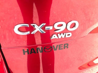 2024 Mazda Mazda CX-90 3.3 Turbo Preferred Plus