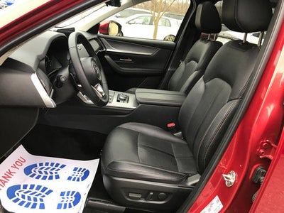 2024 Mazda Mazda CX-90 3.3 Turbo Preferred Plus