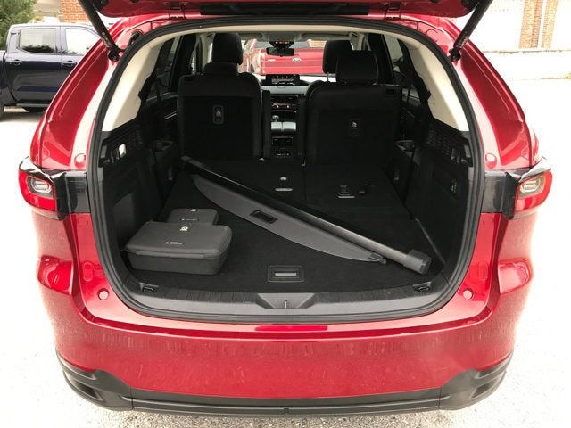 2024 Mazda Mazda CX-90 3.3 Turbo Preferred Plus