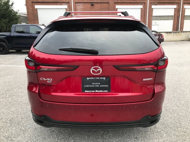 2024 Mazda Mazda CX-90 3.3 Turbo Preferred Plus