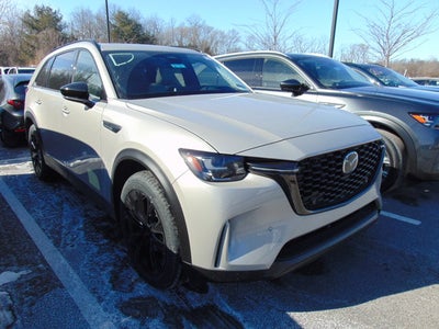 2026 Mazda Mazda CX-90 3.3 Turbo Premium Sport AWD