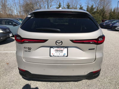 2026 Mazda Mazda CX-90 3.3 Turbo Premium Sport AWD