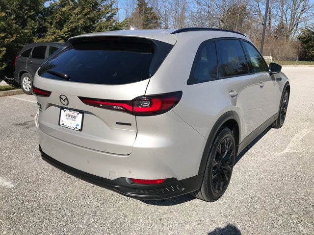 2026 Mazda Mazda CX-90 3.3 Turbo Premium Sport AWD