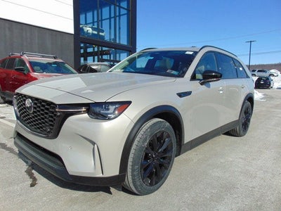 2026 Mazda Mazda CX-90 3.3 Turbo Premium Sport AWD