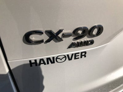 2026 Mazda Mazda CX-90 3.3 Turbo Premium Sport AWD