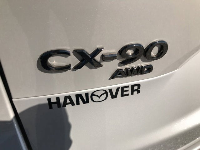 2026 Mazda Mazda CX-90 3.3 Turbo Premium Sport AWD