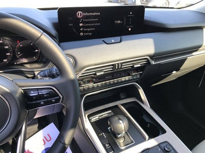 2026 Mazda Mazda CX-90 3.3 Turbo Premium Sport AWD