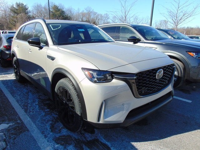 2026 Mazda Mazda CX-90 3.3 Turbo Premium Sport AWD