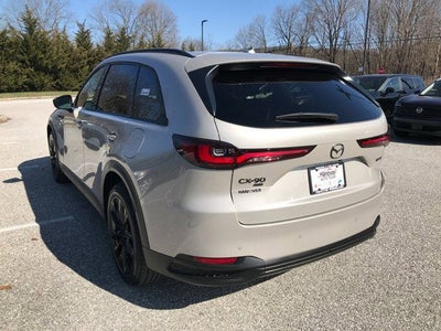 2026 Mazda Mazda CX-90 3.3 Turbo Premium Sport AWD