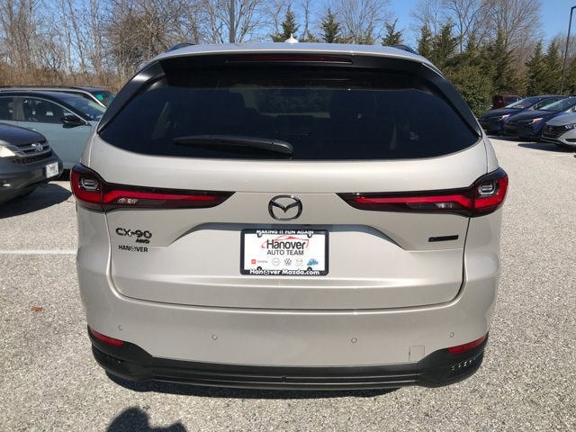2026 Mazda Mazda CX-90 3.3 Turbo Premium Sport AWD