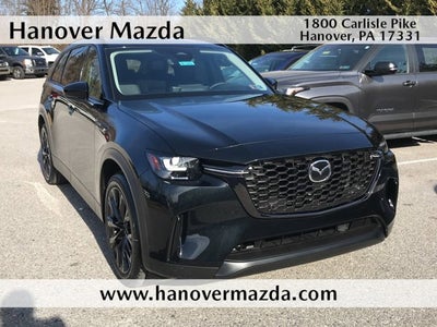 2026 Mazda Mazda CX-90 3.3 Turbo Premium Sport AWD