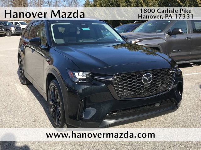2026 Mazda Mazda CX-90 3.3 Turbo Premium Sport AWD